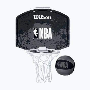 Набір для міні-баскетболу Wilson NBA Team Mini Hoop BLGY