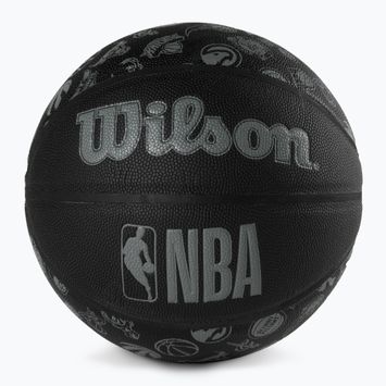 М'яч баскетбольний  Wilson NBA All Team WTB1300XBNBA розмір 7