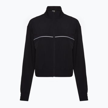 Жіноча куртка Wilson Team Warm-Up Jacket чорна