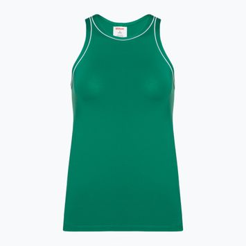 Футболка жіноча Wilson Team Tank courtside green