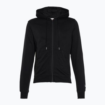 Кофта чоловіча Wilson Team Zip Hoodie black