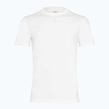 Футболка для тенісу чоловіча Wilson Team Graphic bright white
