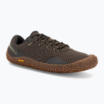 Чоловічі черевики на босу ногу Merrell Vapor Glove 6 хакі/койот