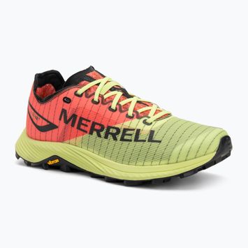 Жіночі бігові кросівки Merrell MTL Long Sky 2 Matryx mantis
