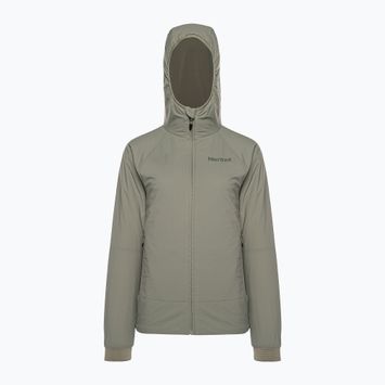 Куртка гібридна жіноча Marmot Novus LT Hybrid Hoody зелена M1239621543