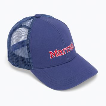 Бейсболка Marmot Retro Trucker блакитна M1431321538