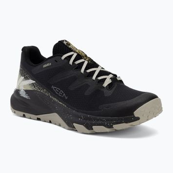 Взуття трекінгове чоловіче KEEN Targhee Apex Wp black/abbey stone