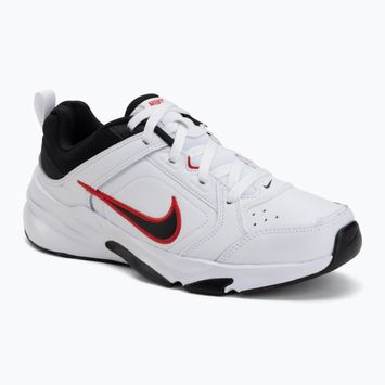 Кросівки для тренувань чоловічі Nike Defy All Day white/university red/black