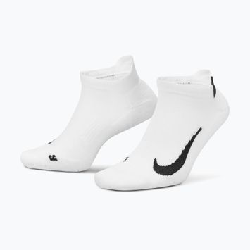 Шкарпетки Nike Court Multiplier Max 2 pack white/black