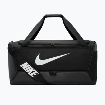Тренувальна сумка Nike Brasilia 9.5 95 l black/black/white