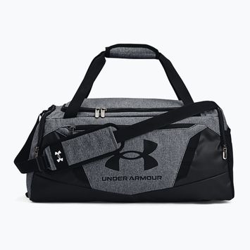 Сумка Under Armour Undeniable 5.0 Duffle S 40 л pitch gray medium heather/black/black