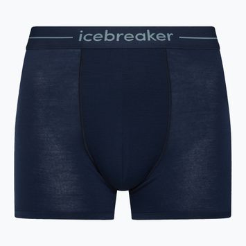 Труси термічні чоловічі icebreaker Anatomica midnight navy