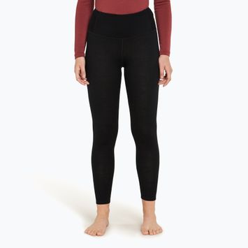 Штани термічні жіночі icebreaker Merino 260 Tech High Rise Leggings black