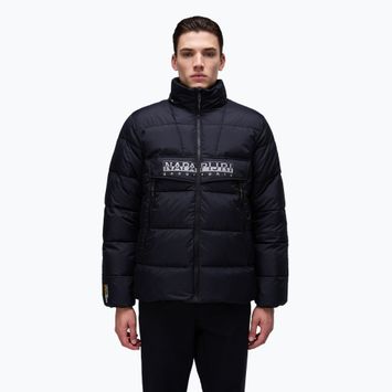 Куртка чоловіча Napapijri Rf Puffer Open black 041