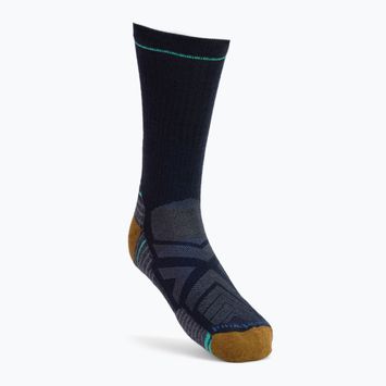 Шкарпетки для трекінгу Smartwool Hike Light Cushion Crew сині SW001614092