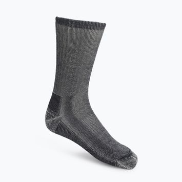 Шкарпетки для трекінгу Smartwool Classic Hike Full Cushion Crew сірі SW0130000521
