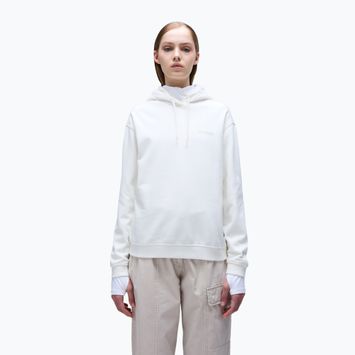 Кофта жіноча Napapijri B-Blanche Hooded white heron