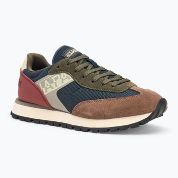 Кросівки чоловічі Napapijri Jet brown/navy