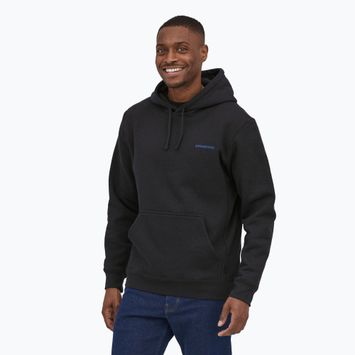 Кофта Patagonia Boardshort Logo Uprisal Hoody ink black