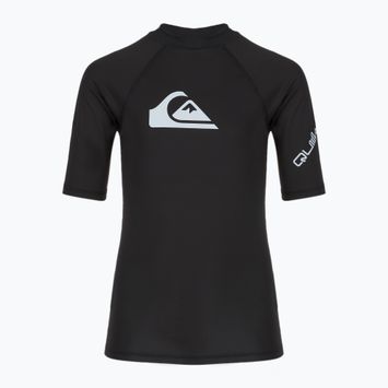 Футболка для плавання дитяча Quiksilver All Time vallarta black