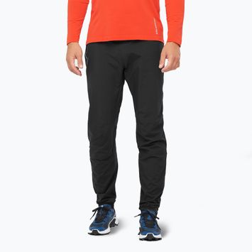 Штани для бігу чоловічі Salomon Bonatti Trail deep black