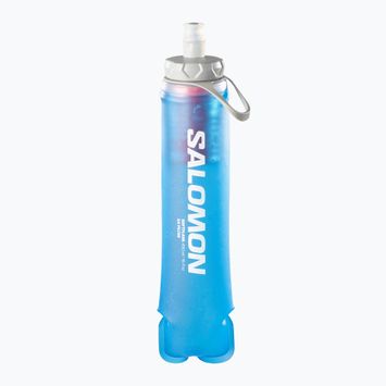 Пляшка Salomon Пляшка XA Filter 490мл/16oz clear blue