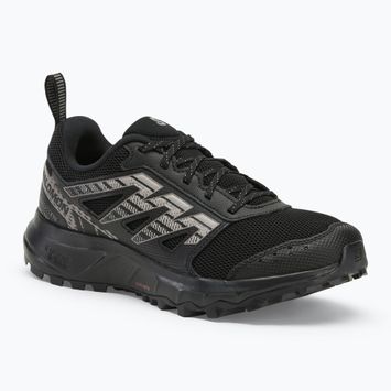 Кросівки для бігу жіночі Salomon Wander black/plum kitten/gull