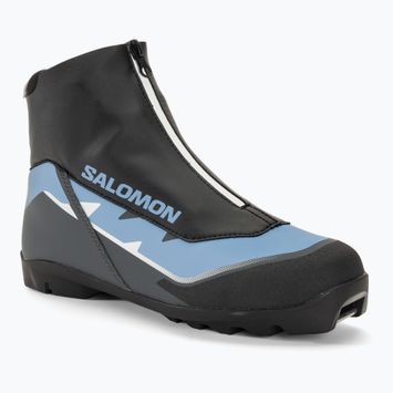 Жіночі бігові лижні черевики Salomon Vitane black/castlerock/dusty blue