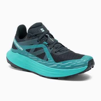 Чоловічі кросівки Salomon Ultra Flow карбон/таїтянський прилив/глибоке занурення