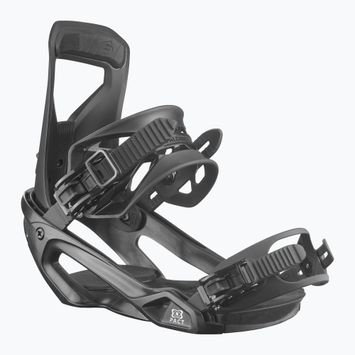 Кріплення сноубордичне чоловіче Salomon Pact black