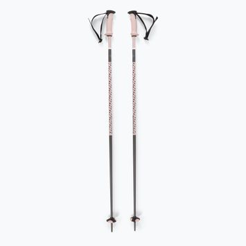 Палиці гірськолижні Salomon Polar Pro rose gold