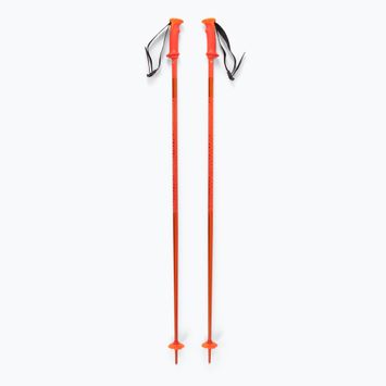 Палиці гірськолижні Salomon Polar cherry tomato