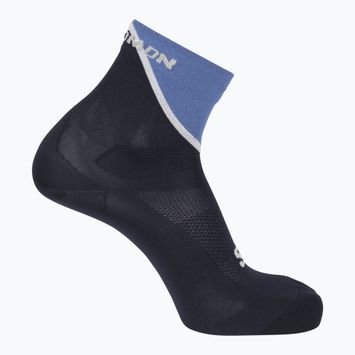 Шкарпетки Salomon Pulse Ankle french blue/carbon/white
