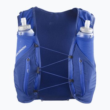 Жилет для бігу Salomon Advance Skin 12 nautical blue/limoges
