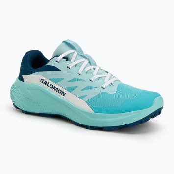 Кросівки для бігу жіночі Salomon Alphaglide blue curacao/poseidon/aruba blue