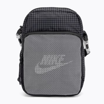 Сумка Nike Heritage Crossbody black/anthracite/white