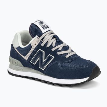 Жіночі кросівки New Balance WL574 navy