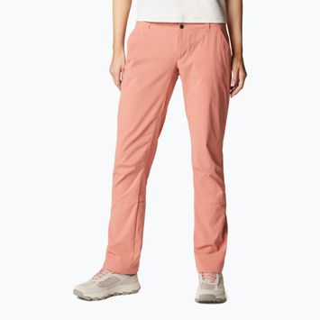 Штани трекінгові жіночі Columbia Saturday Trail EU dark coral