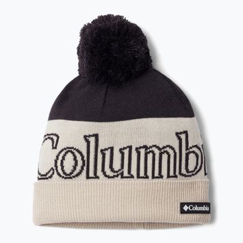 Шапка Columbia Polar Powder II black/dark stone