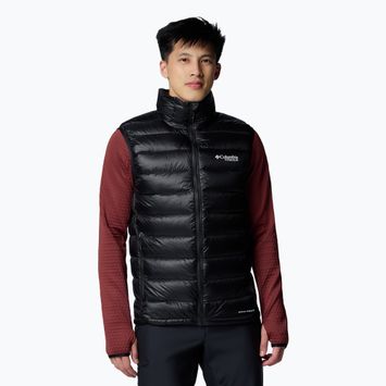 Жилет чоловічий Columbia Arctic Crest Down black