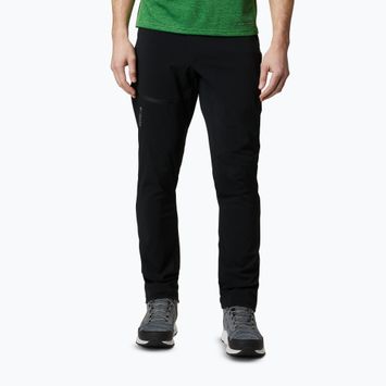 Штани трекінгові чоловічі Columbia Titan Pass Pant II black