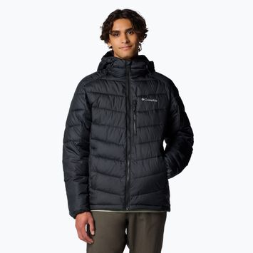 Пуховик чоловічий Columbia Labyrinth Loop II Hooded black