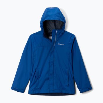 Куртка-дощовик дитяча Columbia Watertight II Jacket mountain blue