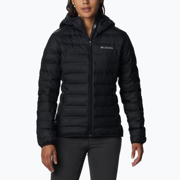 Пуховик жіночий Columbia Lake 22 II Down Hooded black