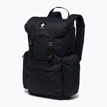 Рюкзак міський Columbia Trail Traveler Rucksack 28 л black