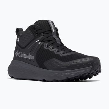 Черевики туристичні чоловічі Columbia Konos Trs Od Mid black/ shark