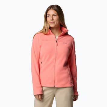 Кофта флісова жіноча Columbia Fast Trek II alpenglow