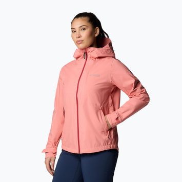 Куртка-дощовик жіноча Columbia Ampli-Dry II Shell alpenglow