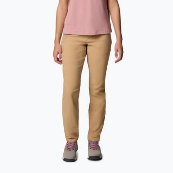 Штани трекінгові жіночі Columbia Leslie Falls Pant II canoe