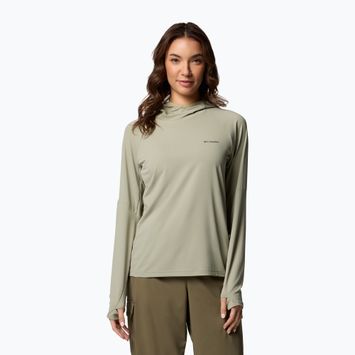 Кофта жіноча Columbia Skien Valley Hoodie safari